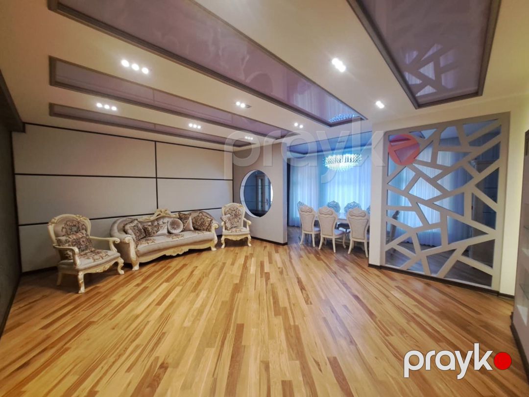 Satılır 3 otaqlı yeni tikili 220 m² — Mənzil, Bakı (3)