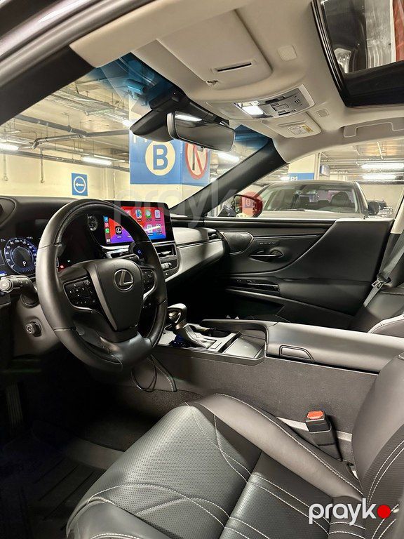 Lexus ES 300h, 2.5 L, 1.3 kWh, 2024 il, 24 900 km — Avtomobillər, Bakı (8)