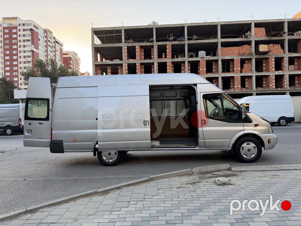 Ford Transit, 3.2 L, 2009 il, 157 000 km — Avtomobillər, Bakı (6)