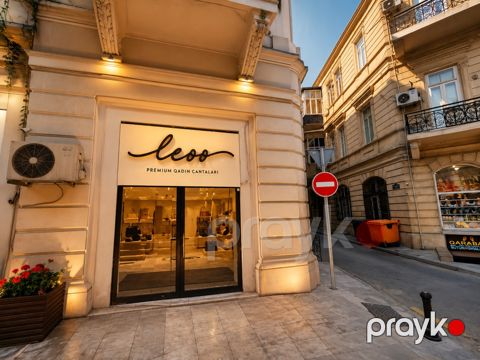 İcarəyə verilir obyekt 25 m² — Bakı
