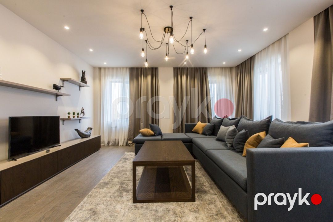İcarəyə verilir 3 otaqlı yeni tikili 165 m² — Mənzil, Bakı (4)
