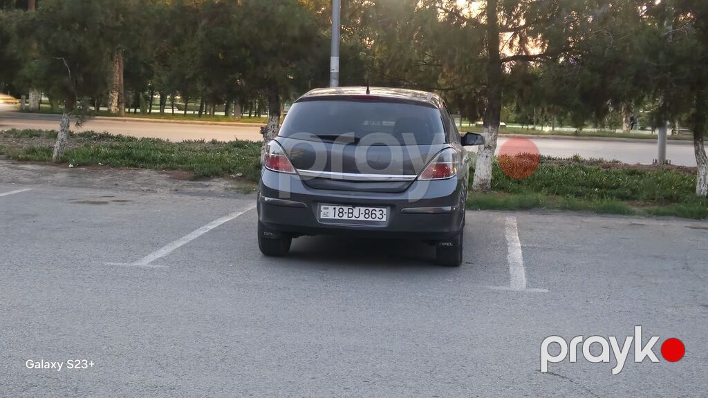 Opel Astra: 1.4 l 2009 il 308000 km Hetçbek — Avtomobillər, Şirvan (2)