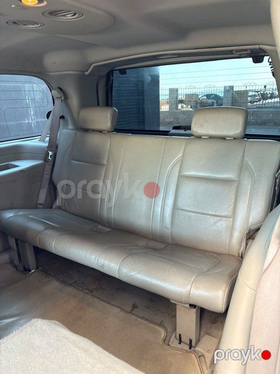 Infiniti QX56, 5.6 L, 2005 il, 197 900 km — Avtomobillər, Bakı (10)