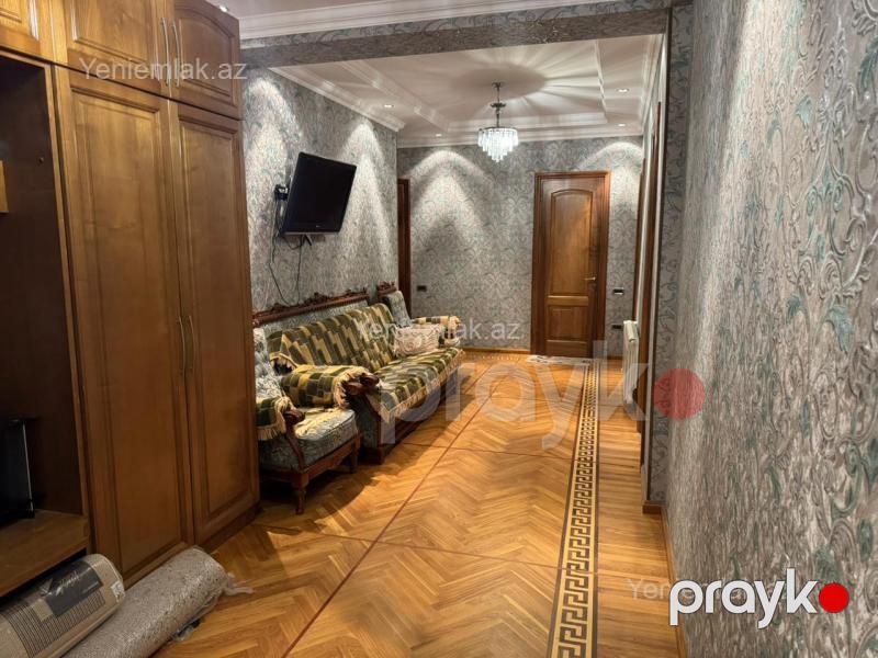 Satılır 2 otaqlı Bina evi menzil (Yeni tikili), 110 m², Nəsimi rayonu — Mənzil, Bakı (10)