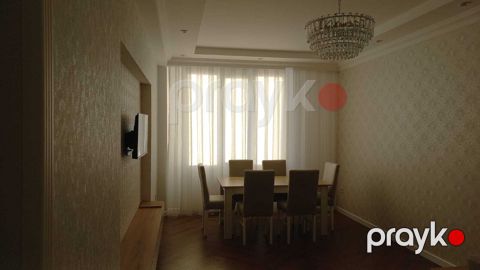 İcarəyə verilir 2 otaqlı yeni tikili 74.8 m² — Bakı