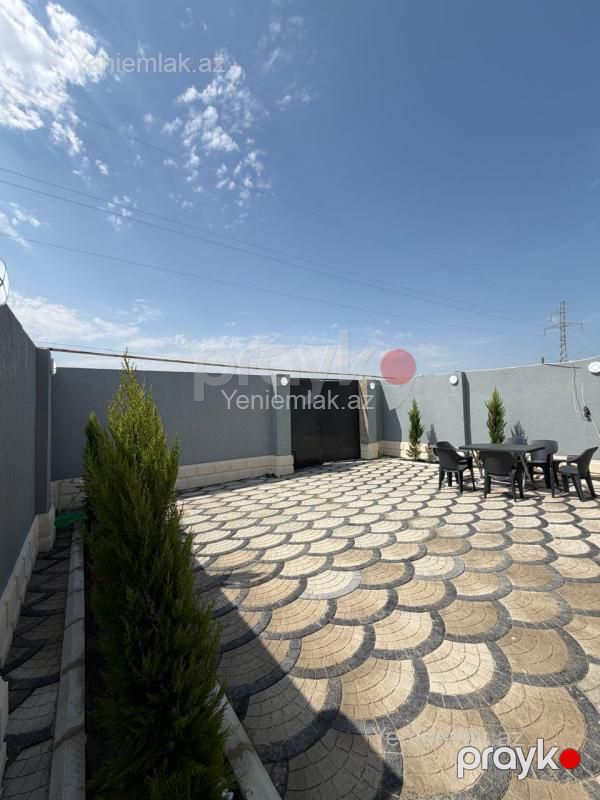 Satılır 3 otaqlı Həyət evi / Villa, 97 m², Saray — Ev, villa, Abşeron (2)