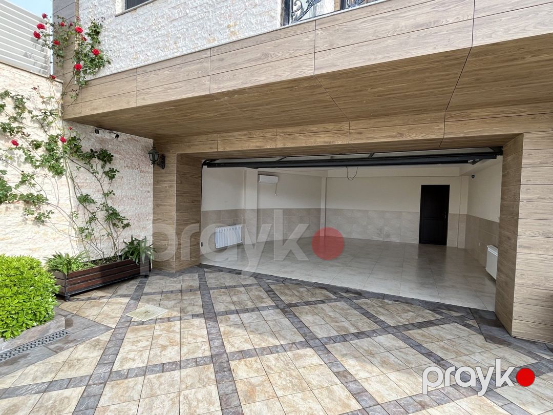 İcarəyə verilir 9 otaqlı həyət evi/bağ evi 750 m² — Ev, villa, Bakı (3)
