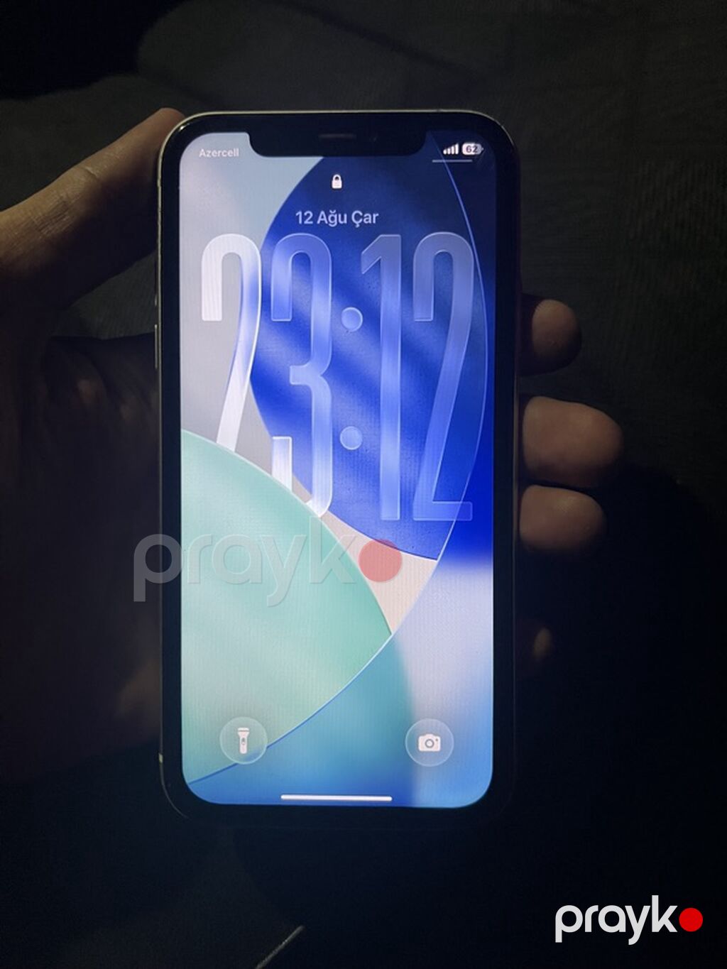 Maqnitli iPhone qabı (MagSafe uyğun) - Model: iPhone 11 üçün - Rəng — Digər, Masazır (5)