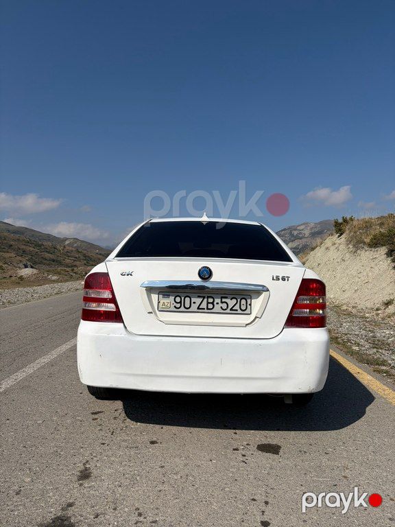 Geely CK, 1.5 L, 2013 il, 392 000 km — Avtomobillər, İsmayıllı (2)