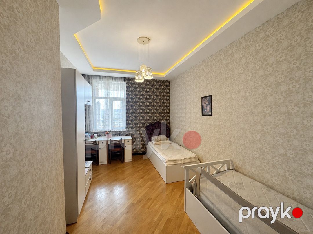 Satılır 3 otaqlı yeni tikili 132 m² — Mənzil, Bakı (7)