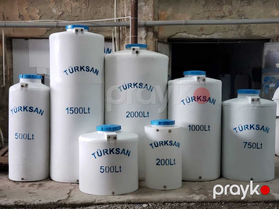 Türksan su çənləri — Dacha və bağ, Bakı (2)