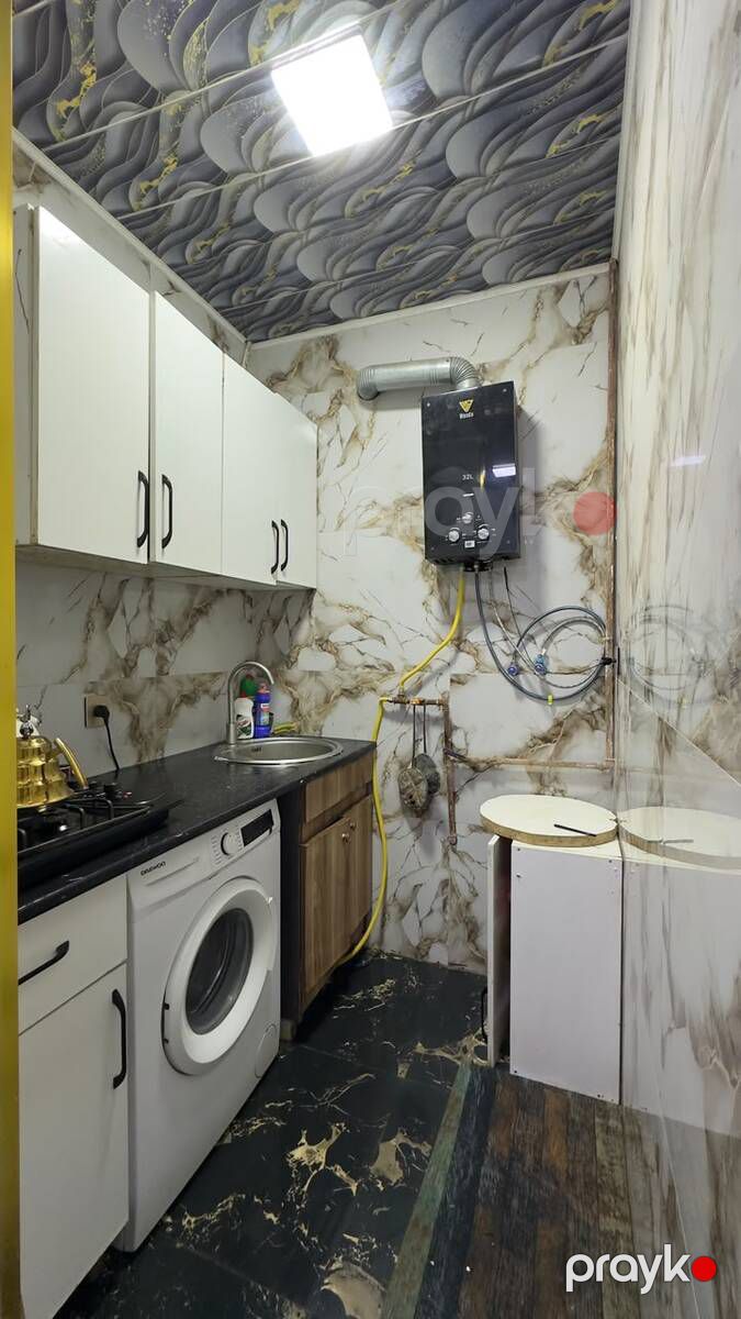 Satılır 3 otaqlı köhnə tikili 65 m² — Mənzil, Bakı (9)