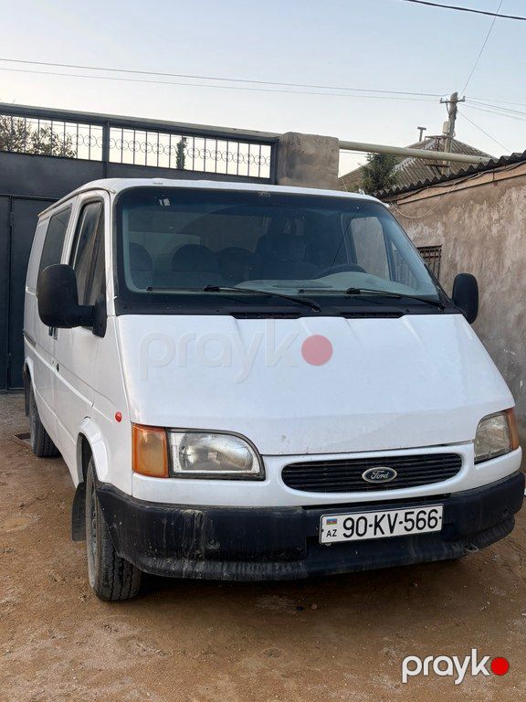 Ford Transit, 2.2 L, 1999 il, 290 000 km — Avtomobillər, Bakı (4)