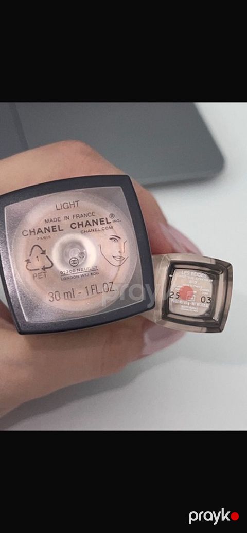 Chanel Les Beiges – EAU DE Teınt Sheer Healthy Glow Tint + maye — Bakı