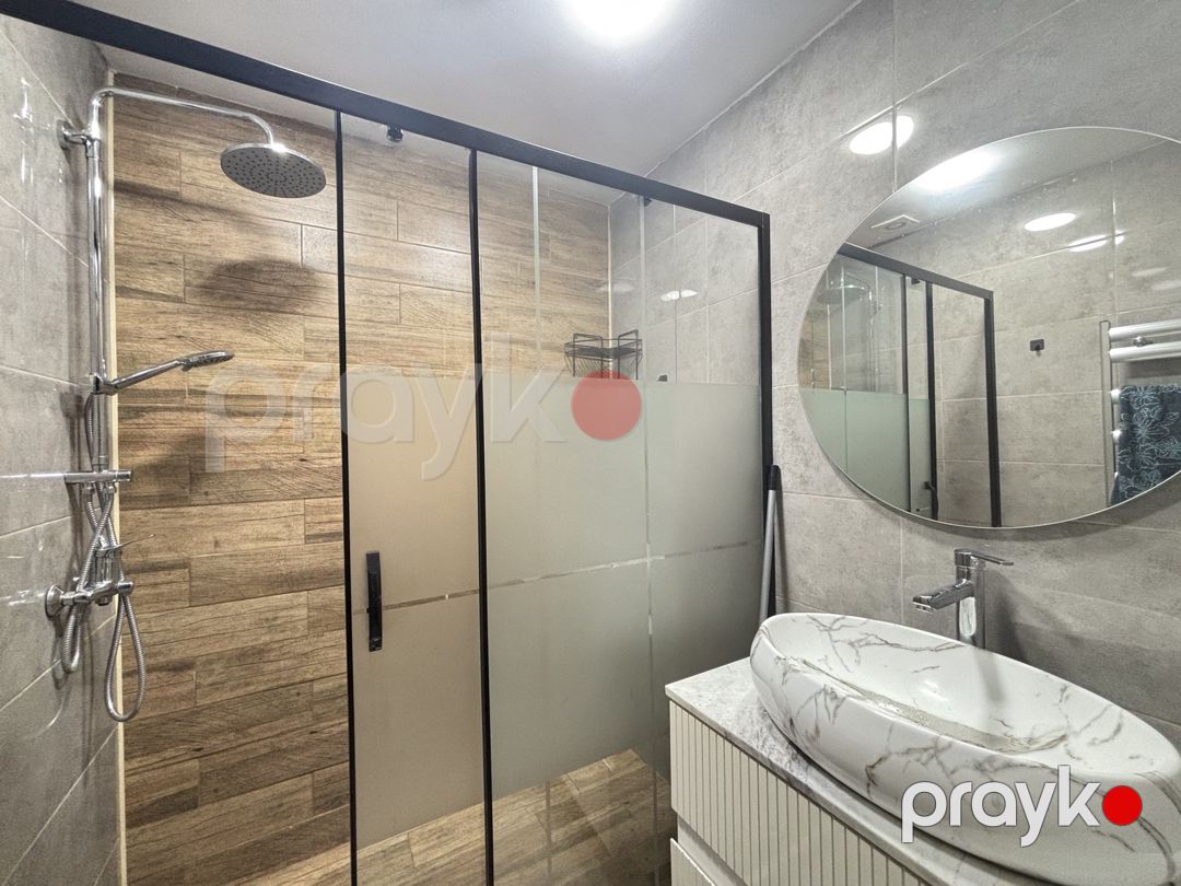 İcarəyə verilir 2 otaqlı yeni tikili 85 m² — Mənzil, Bakı (12)