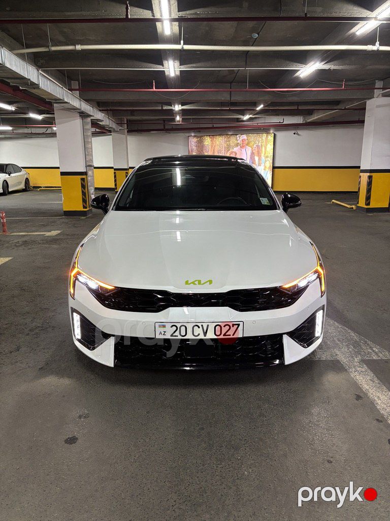 Kia K5, 2.5 L, 2025 il, 7 752 km — Avtomobillər, Bakı (3)