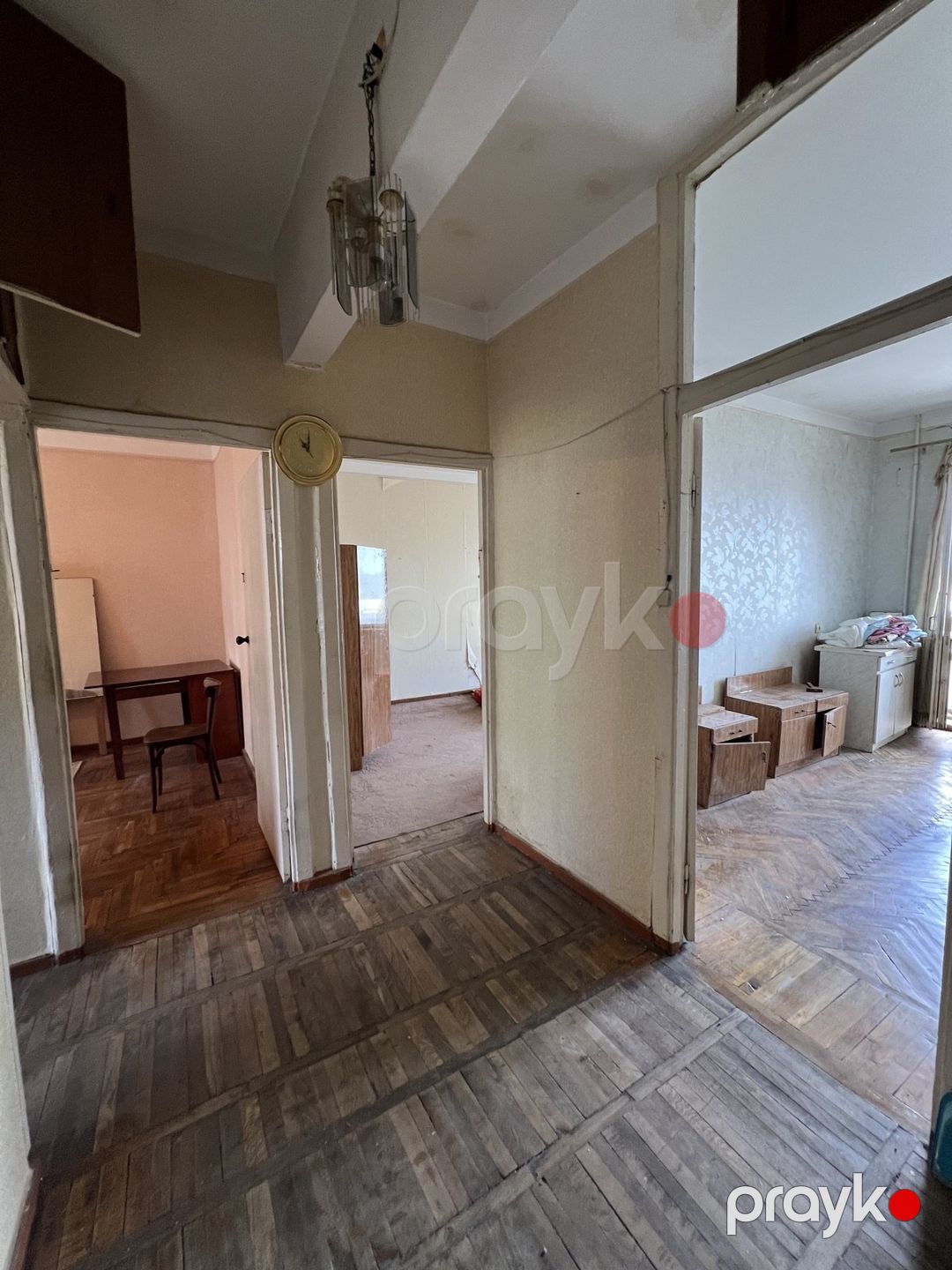 Satılır 3 otaqlı köhnə tikili 83 m² — Mənzil, Bakı (7)