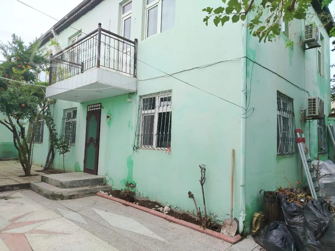 5 otaqlı həyət evi, 155 m², Masazır — kirayə — Ev, villa, Bakı (4)