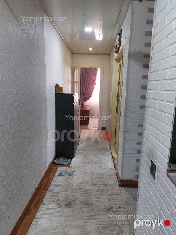 Satılır 2 otaqlı Bina evi menzil (Köhnə tikili), 47 m², 5-ci mikrorayon — Mənzil, Sumqayıt (12)