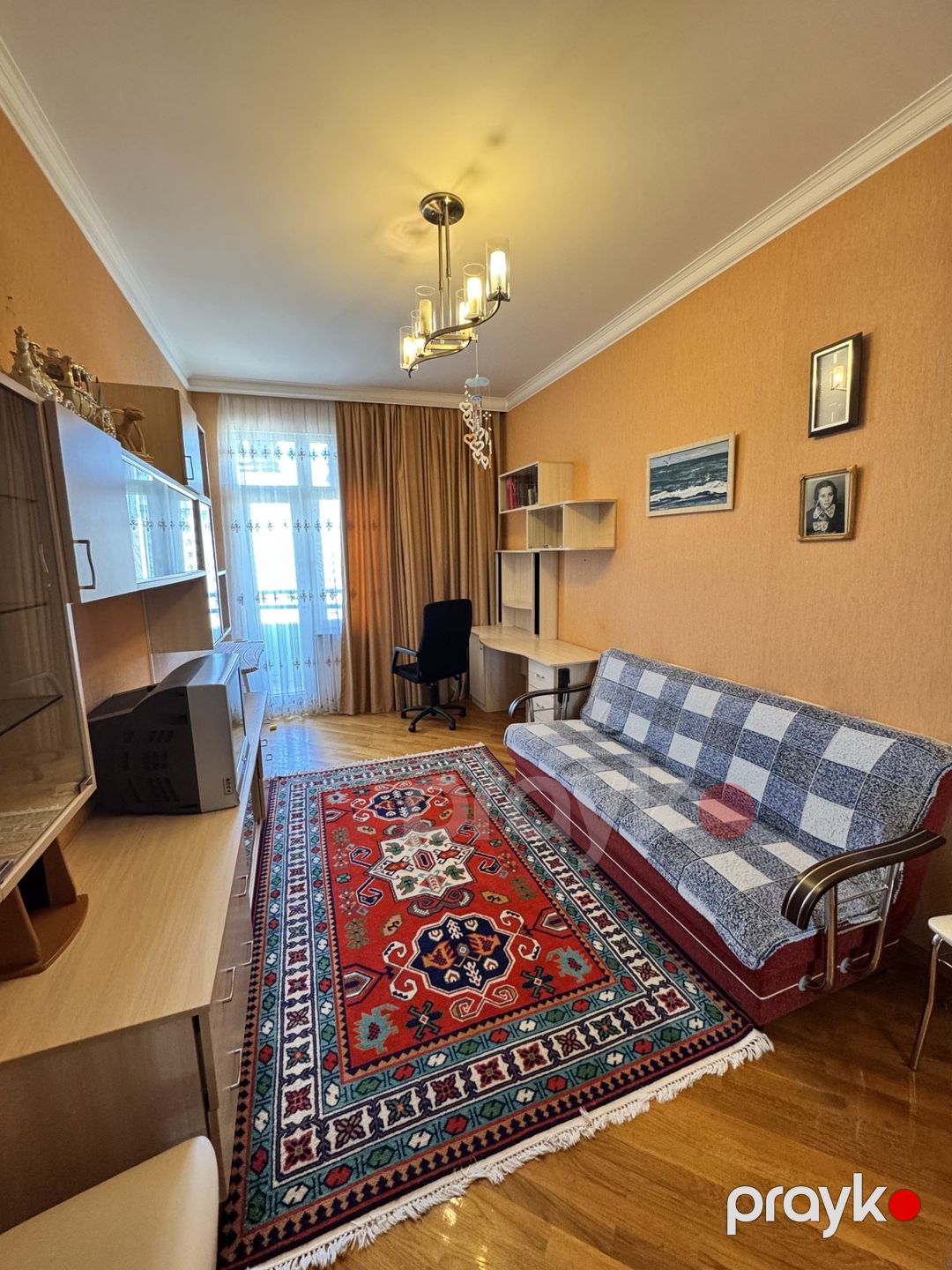 Satılır 4 otaqlı yeni tikili 200 m² — Mənzil, Bakı (12)
