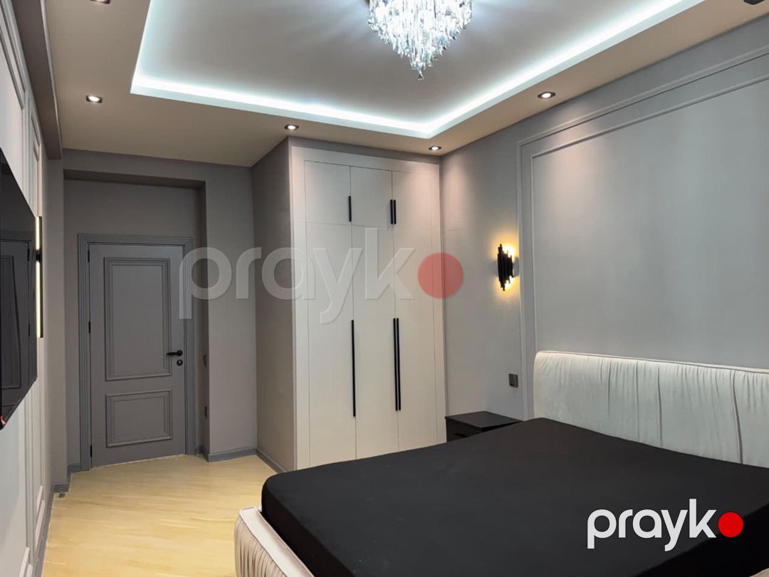İcarəyə verilir 2 otaqlı yeni tikili 76 m² — Mənzil, Bakı (6)