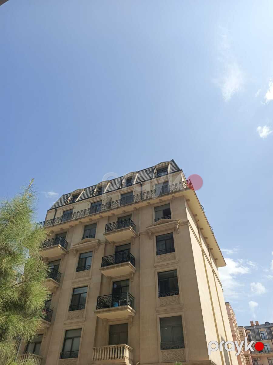 Satılır 2 otaqlı yeni tikili 114 m² — Mənzil, Bakı (3)