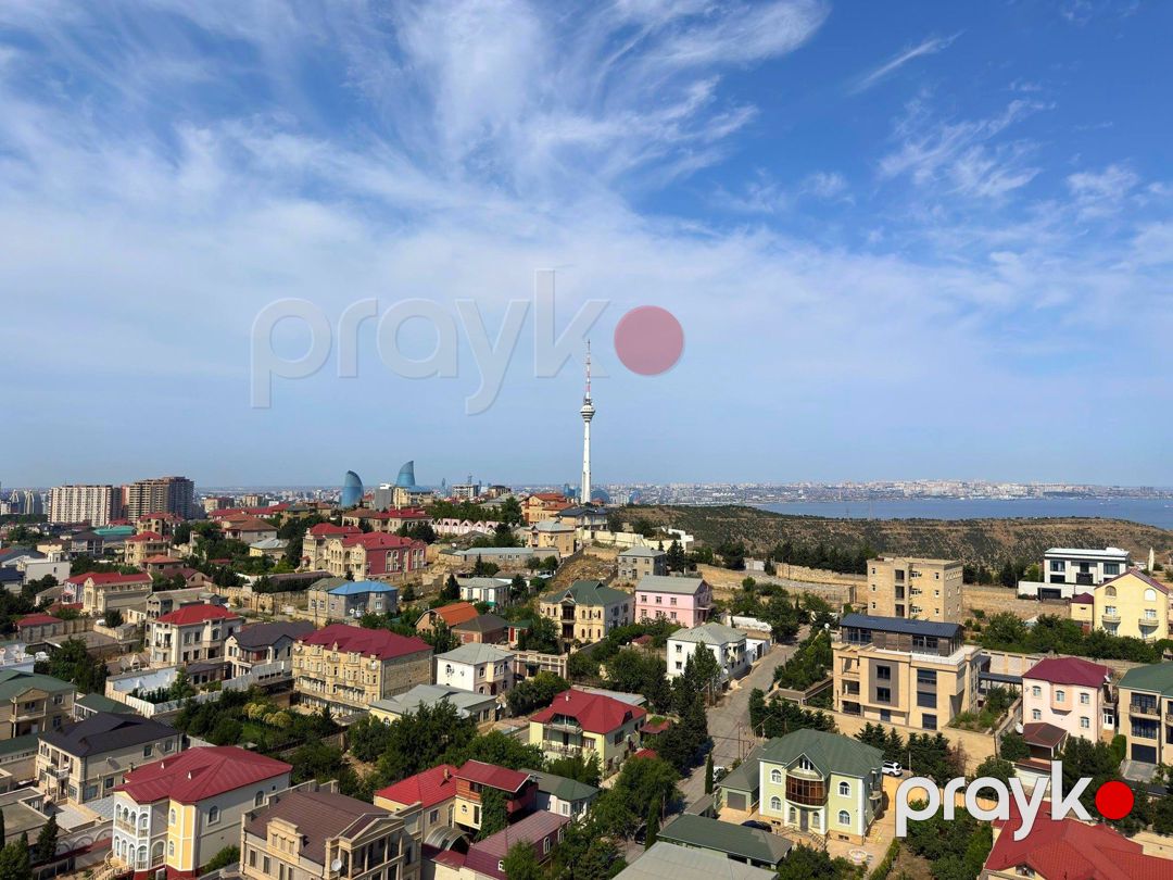 Satılır 3 otaqlı yeni tikili 125 m² — Mənzil, Bakı (5)