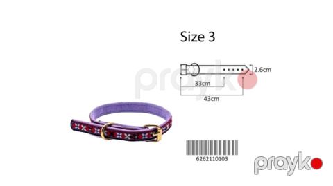 Heyvanlar üçün boyunluq Juanit 7326, məhsul çeşiddə — Bakı