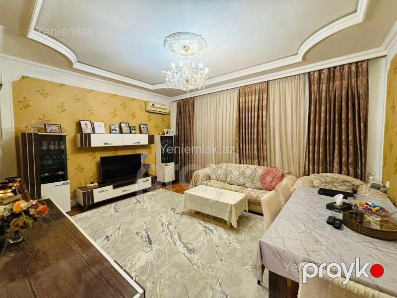 Satılır 3 otaqlı Bina evi menzil (Köhnə tikili), 65 m², Sabunçu rayonu — Mənzil, Bakı (5)
