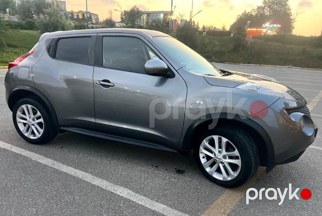 Nissan Juke, 1.6 L, 2012 il, 116 000 km — Avtomobillər, Bakı (4)