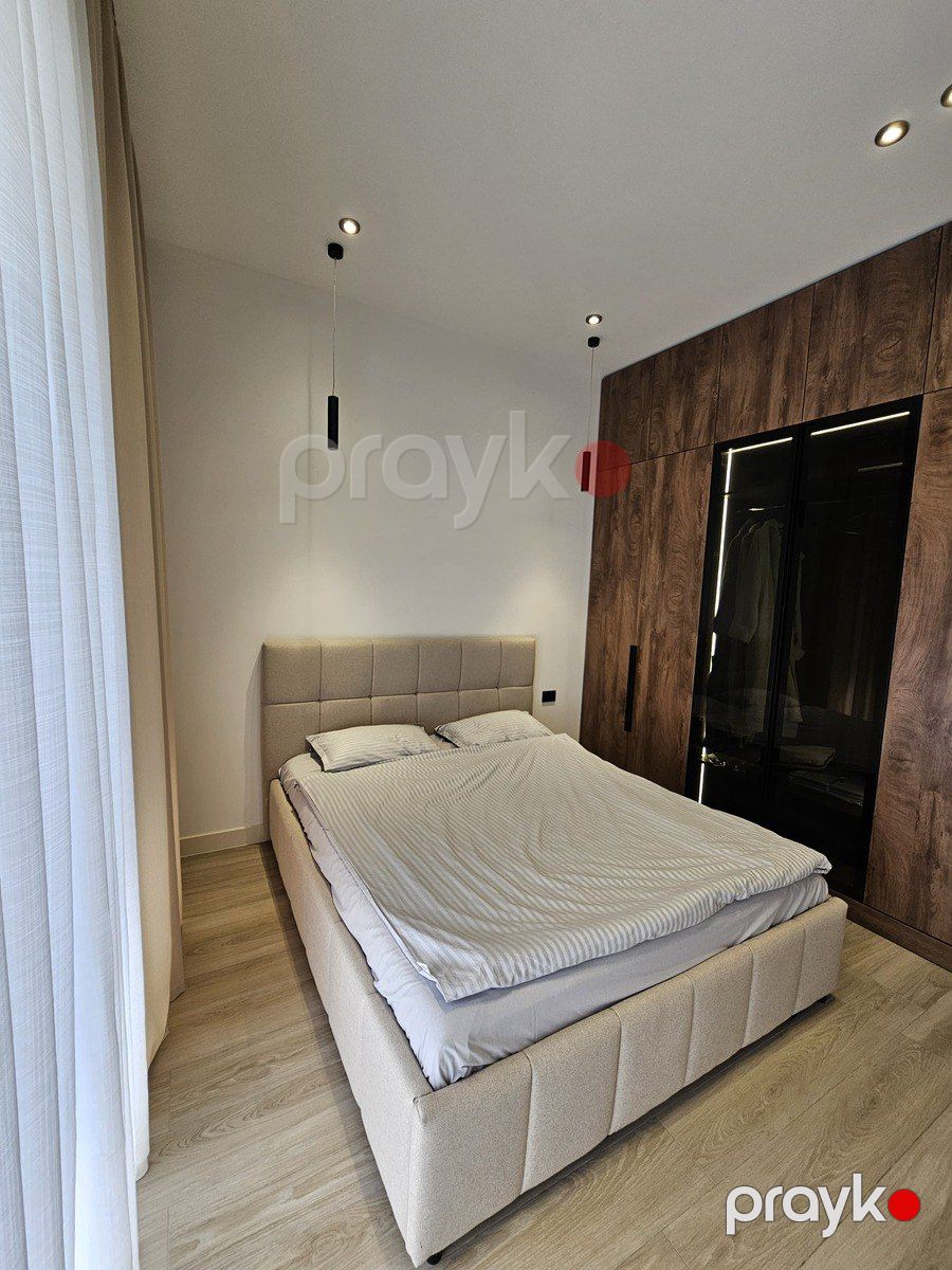 Satılır 2 otaqlı yeni tikili 58 m² — Mənzil, Bakı (10)