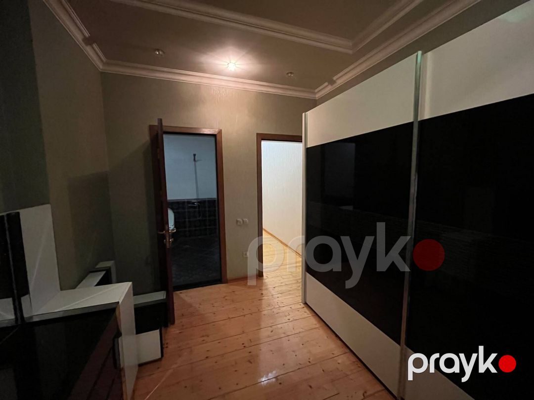 İcarəyə verilir 3 otaqlı yeni tikili 120 m² — Mənzil, Bakı (8)