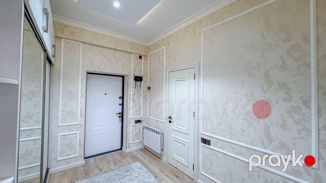 Satılır 1 otaqlı yeni tikili 56 m² — Mənzil, Bakı (2)