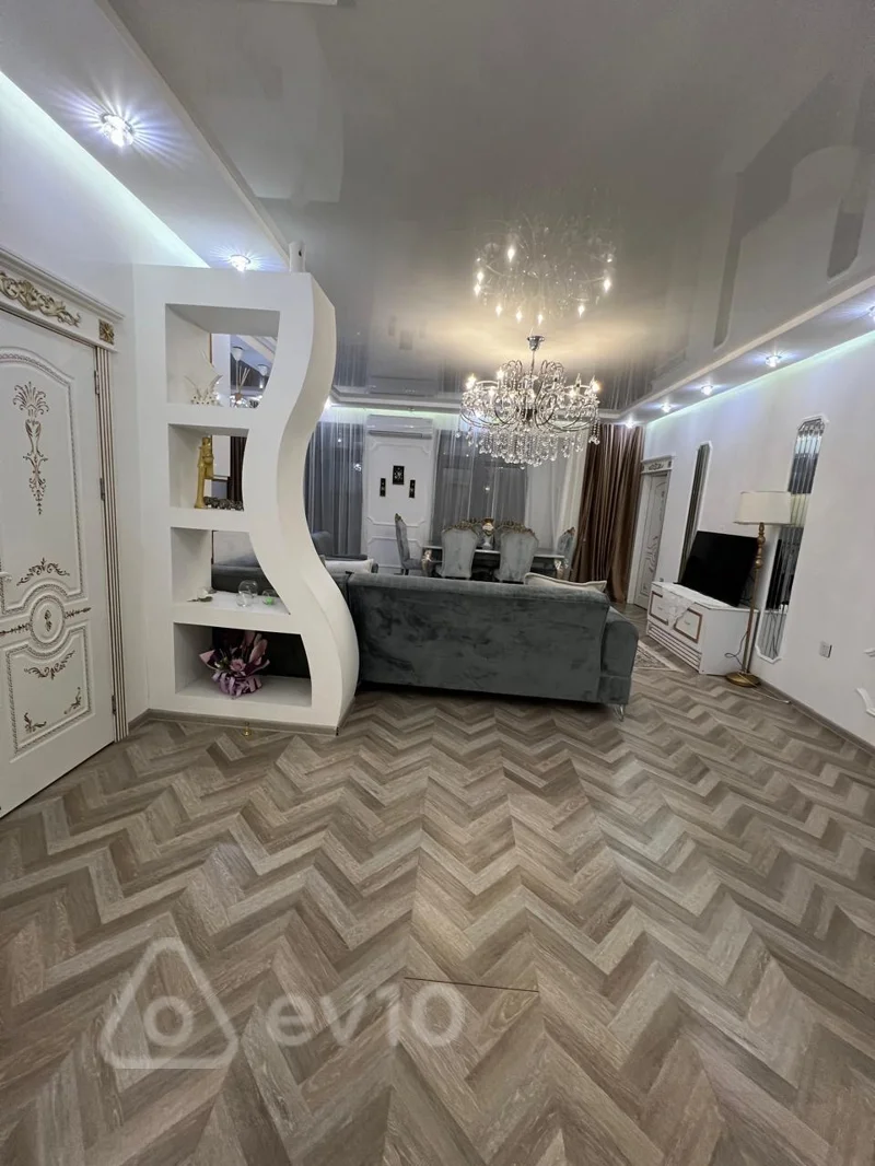 3 otaqlı mənzil, 103 m², Tbilisi prospekti — kirayə — Mənzil, Bakı (11)