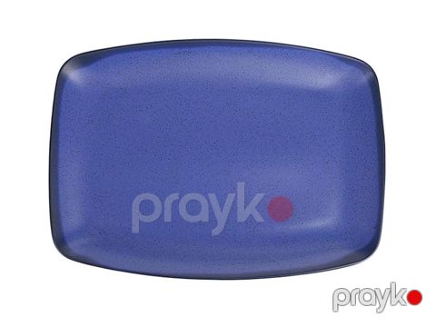 Boşqab Porland Ethos Danshari Sky 04ALM007161, göy, 32 sm — Bakı
