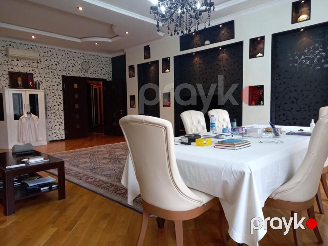 Satılır 4 otaqlı yeni tikili 157 m² — Mənzil, Bakı (4)