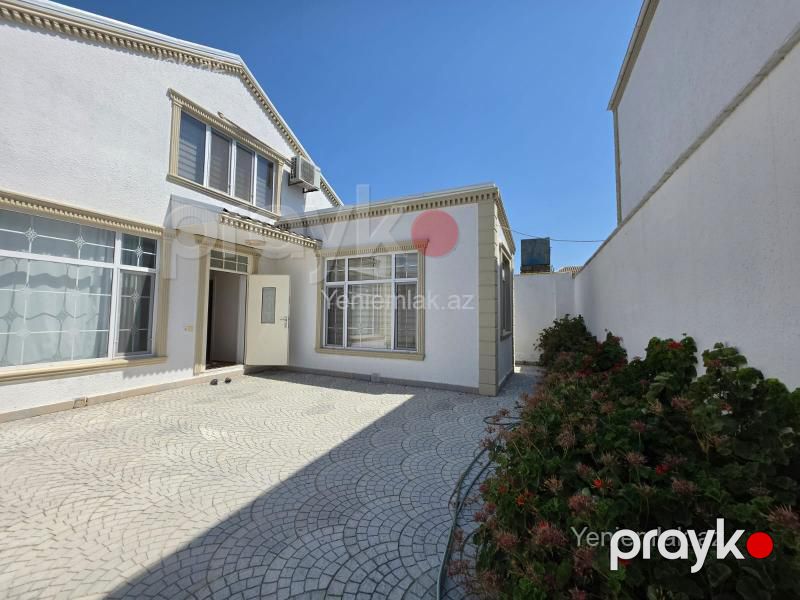 Satılır 4 otaqlı Həyət evi / Villa, 150 m², Xəzər rayonu — Ev, villa, Bakı (4)