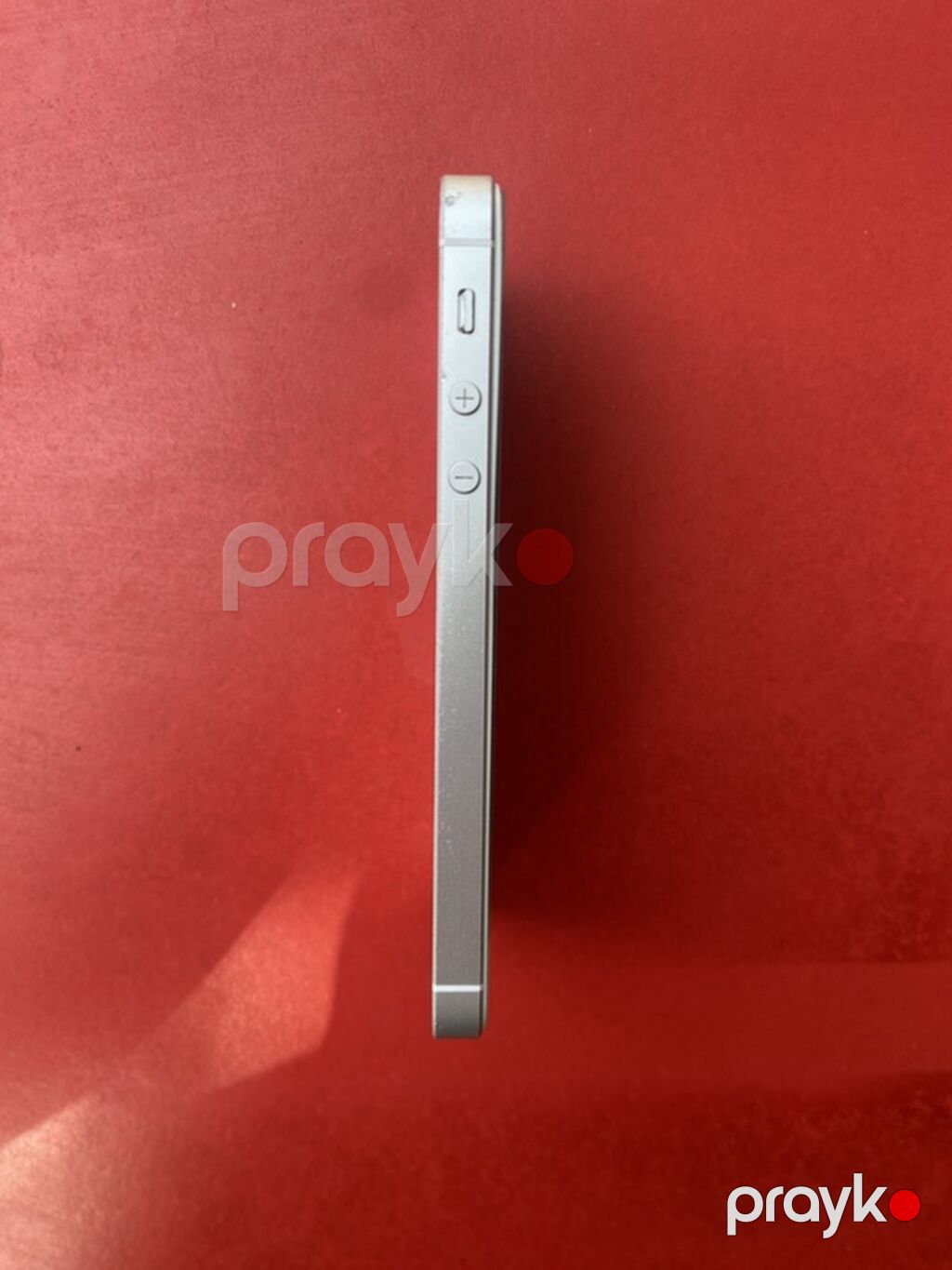 IPhone SE, 32 GB, Gümüşü, Barmaq izi — Apple iPhone, Lənkəran (6)