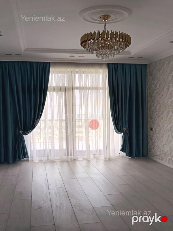 Satılır 2 otaqlı Bina evi menzil (Yeni tikili), 52 m², Sumqayıt Bulvarı — Mənzil, Sumqayıt (3)