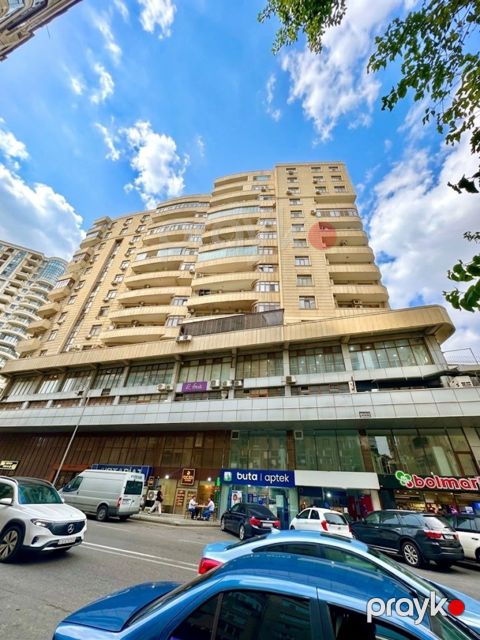 Satılır 3 otaqlı yeni tikili 115 m² — Bakı