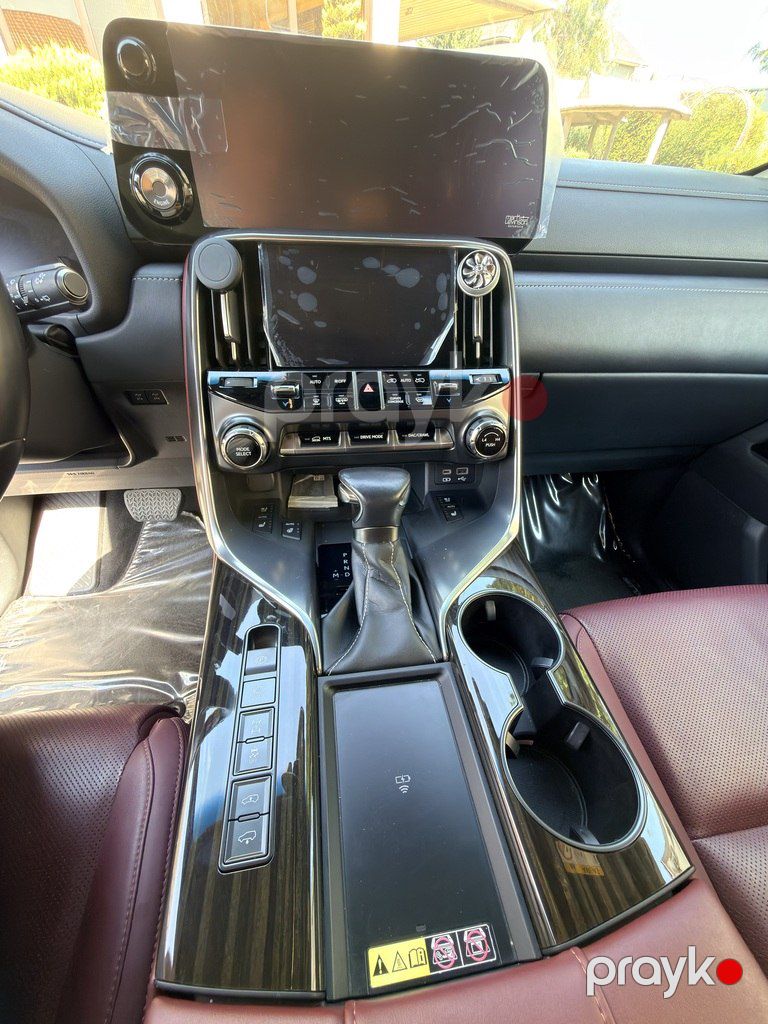 Lexus LX 500d, 3.3 L, 2022 il, 90 000 km — Avtomobillər, Bakı (6)