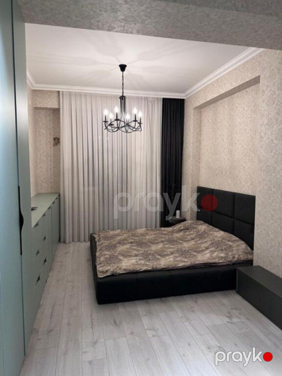 Satılır 3 otaqlı yeni tikili 95 m² — Mənzil, Bakı (9)