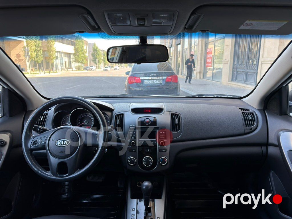 Kia Cerato, 1.6 L, 2009 il, 112 000 km — Avtomobillər, Bakı (3)