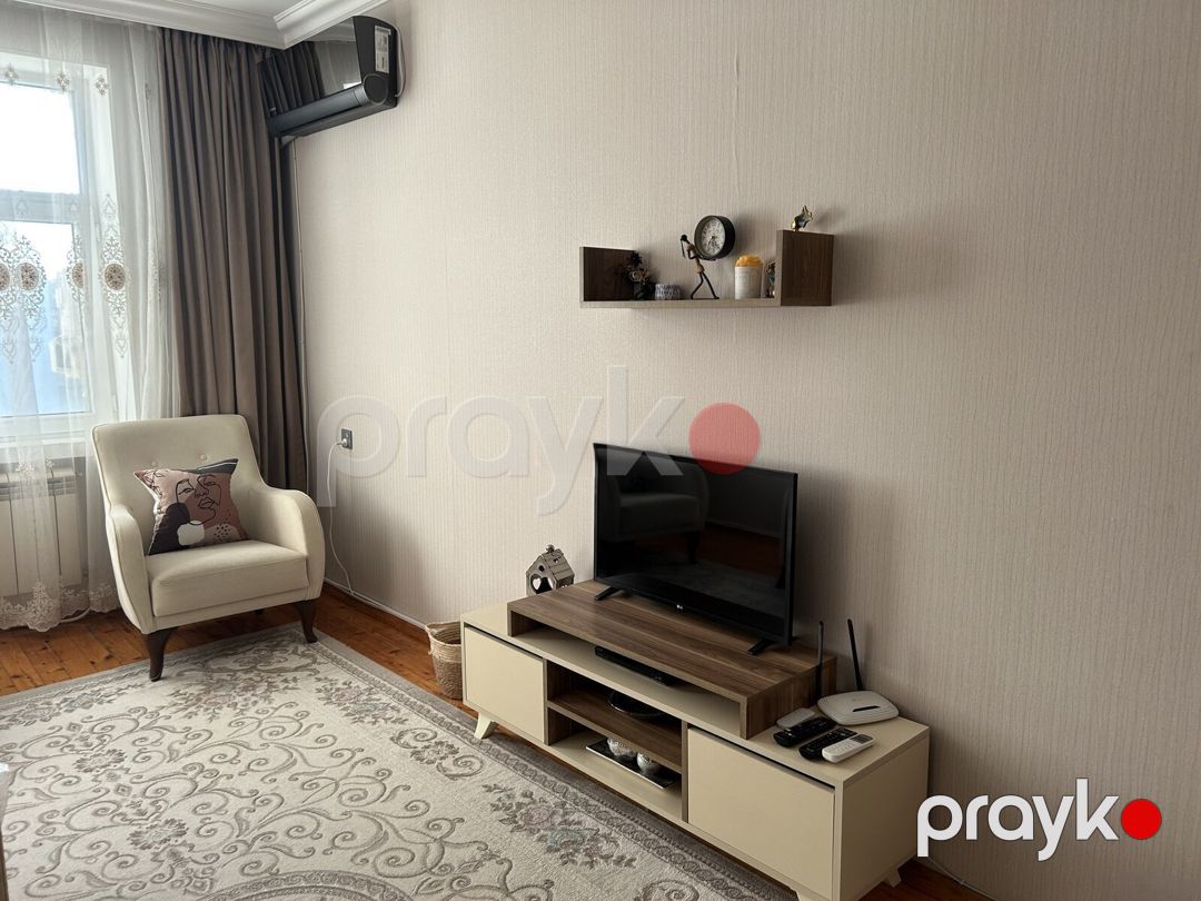 Satılır 3 otaqlı köhnə tikili 63 m² — Mənzil, Bakı (3)
