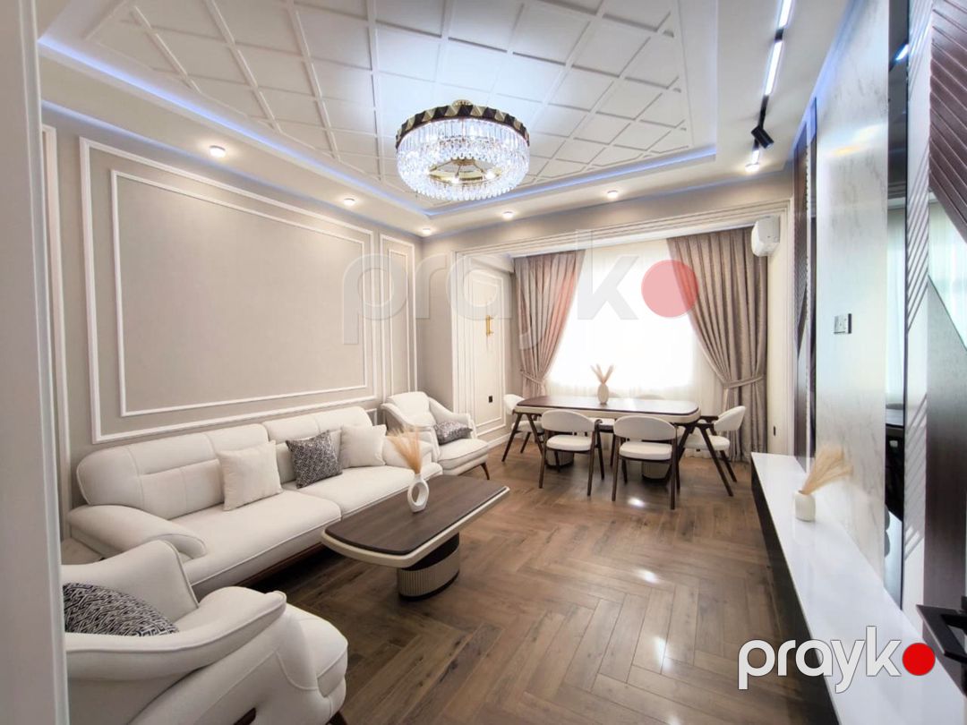 Satılır 3 otaqlı yeni tikili 105 m² — Mənzil, Bakı (2)
