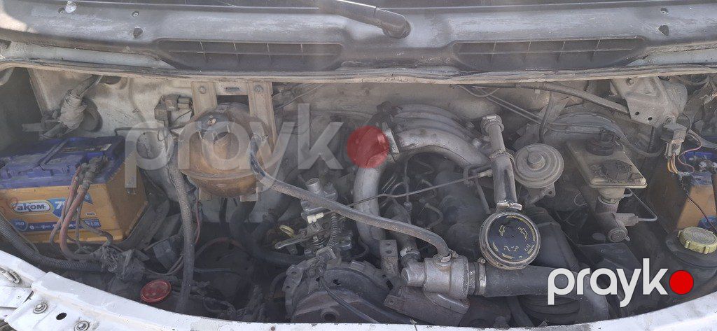 Ford Transit, 2.5 L, 1994 il, 11 380 km — Avtomobillər, Ağdaş (10)