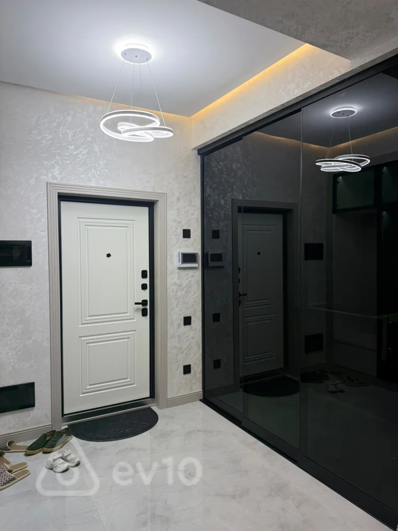 2 otaqlı mənzil, 61 m², Şərq bazarının yanı — Mənzil, Bakı (11)