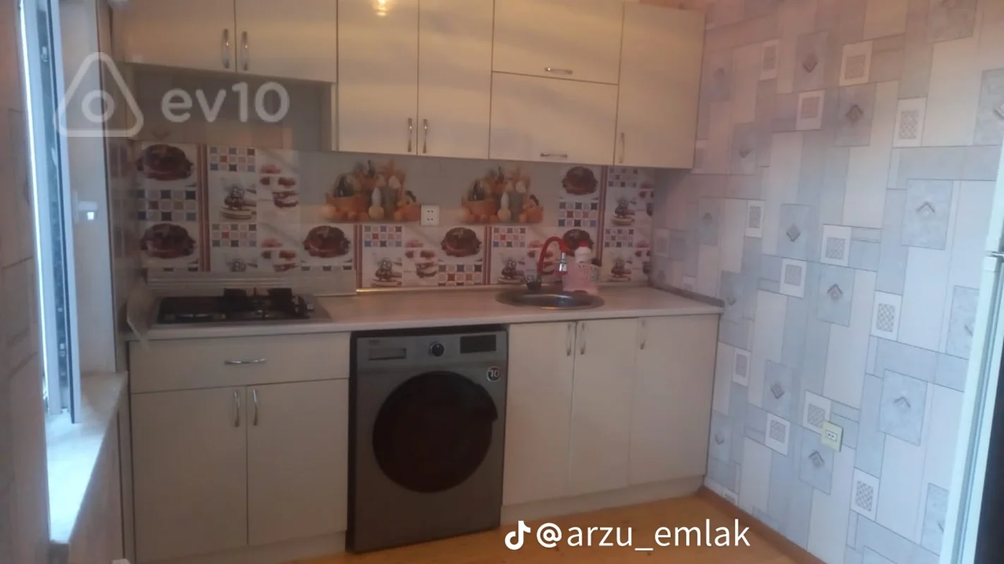 2 otaqlı həyət evi, 70 m², Bineqedi — kirayə — Ev, villa, Bakı (5)