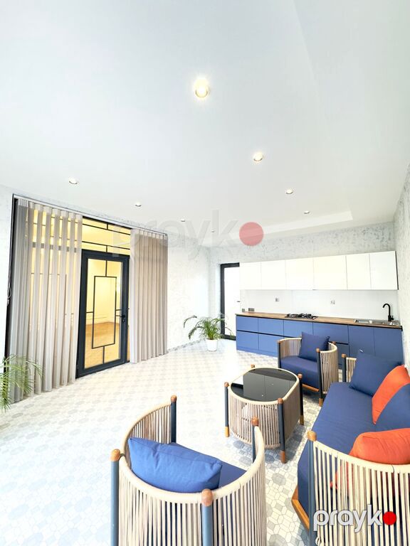 Satılır 5 otaqlı həyət evi/bağ evi 280 m² — Ev, villa, Bakı (8)
