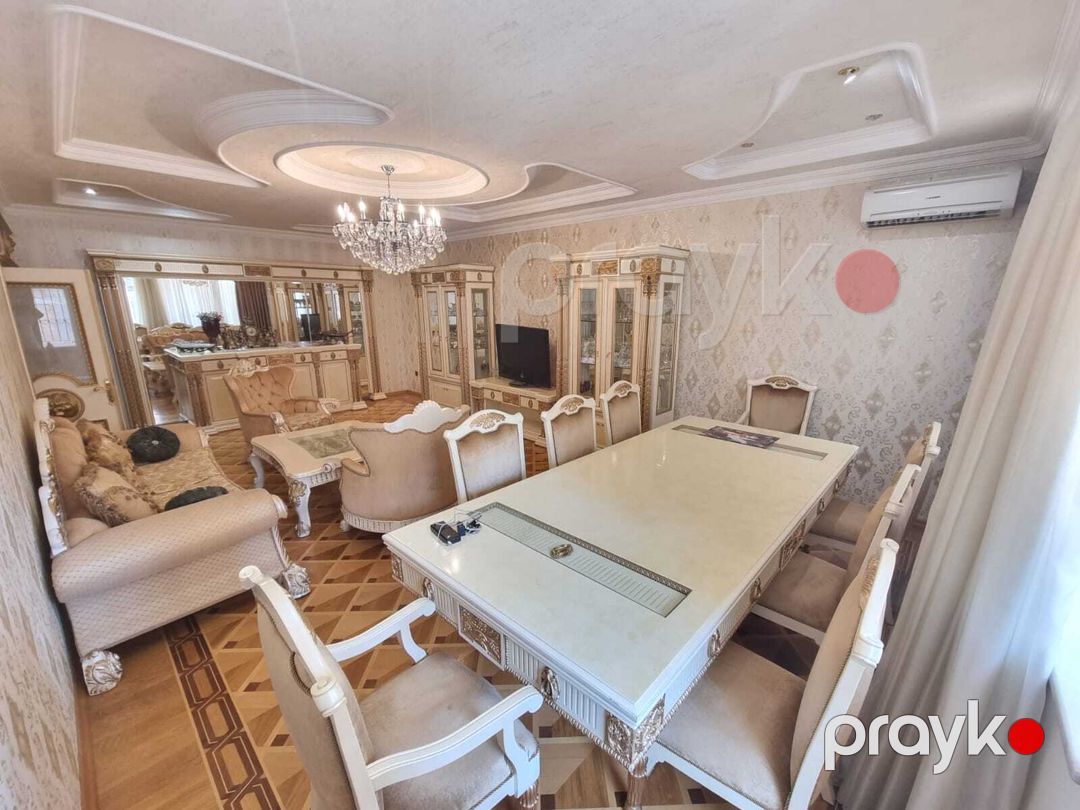 Satılır 4 otaqlı yeni tikili 193 m² — Mənzil, Bakı (5)